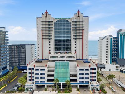 2007 S Ocean Blvd. , Unit 601, Myrtle Beach, SC 29577
