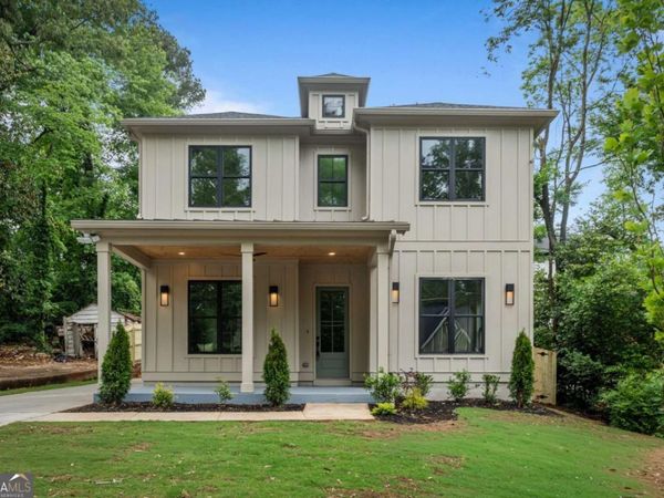 2668 Hosea L Williams Drive NE, Atlanta, GA 30317