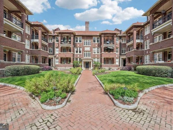 198 Ponce De Leon Avenue NE, Unit 1A, Atlanta, GA 30308