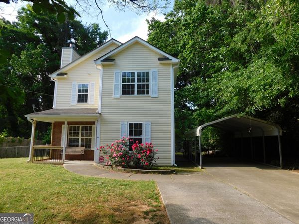 811 Kennesaw Drive, Forest Park, GA 30297