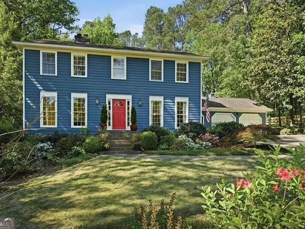 2481 Weatherford Court, Marietta, GA 30068