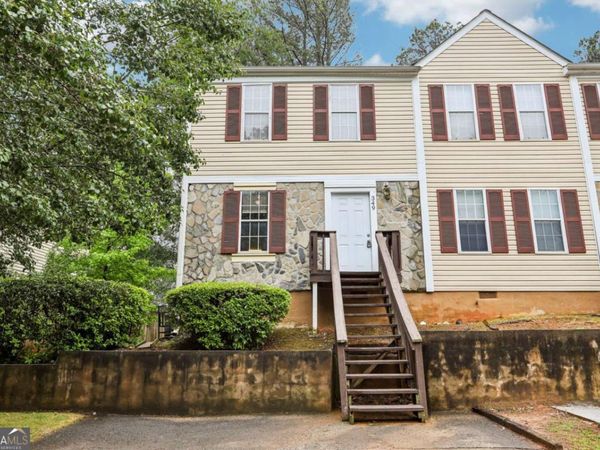 349 W Post Oak Crossing SW, Marietta, GA 30008