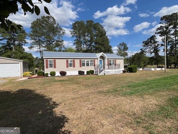 4338 Union Road, Metter, GA 30439