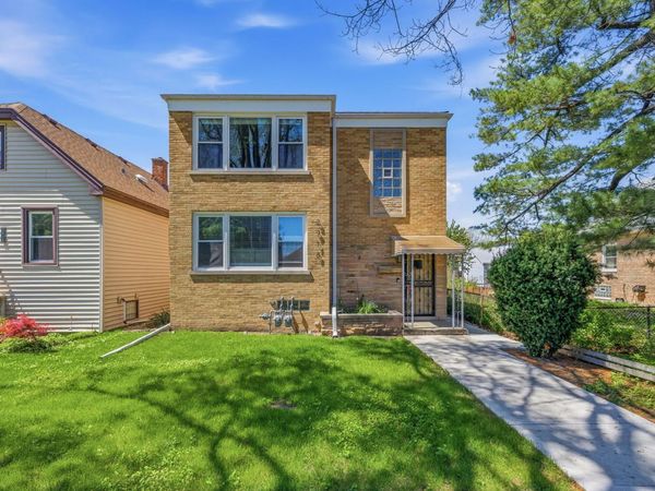 2918 N 75th Court , Elmwood Park, IL 60707