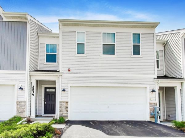 2539 Geranium Way , Rolling Meadows, IL 60008