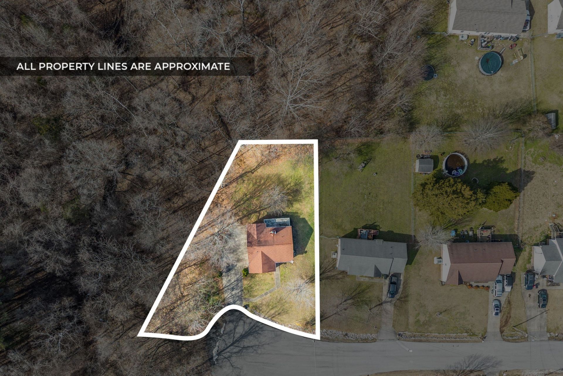 1315 Hand Dr, Clarksville, TN 37042 Main Photo