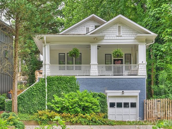 1601 Tippah Avenue, Charlotte, NC 28205