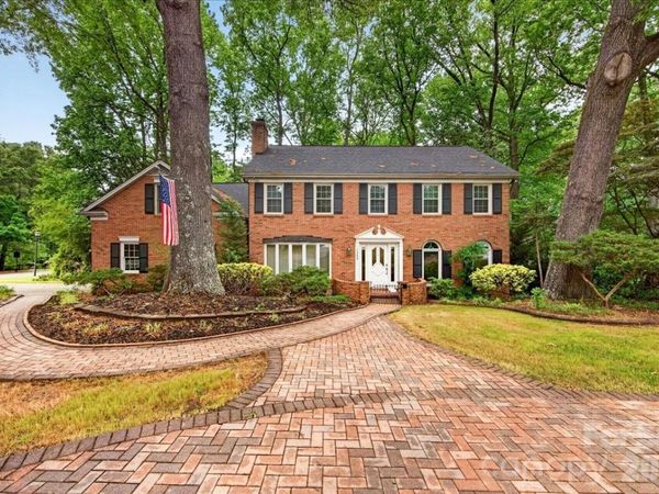 7300 Quail Hill Road, Charlotte, NC 28210