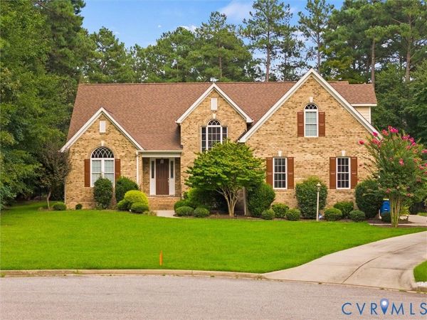 12713 Erinton Terrace, Chesterfield, VA 23838