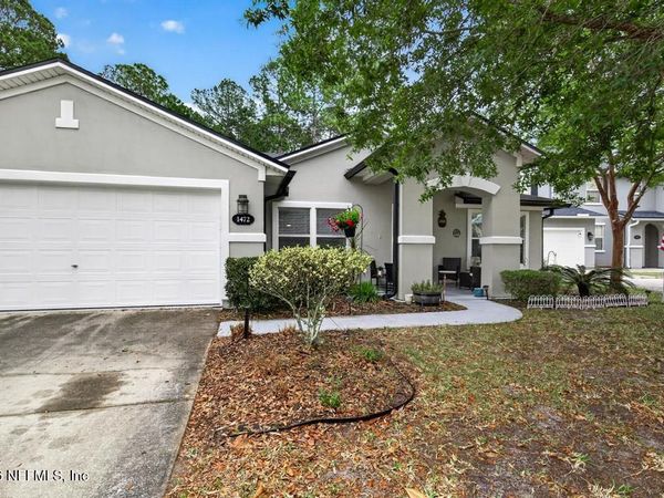 1472 DUNNS LAKE Drive, Jacksonville, FL 32218