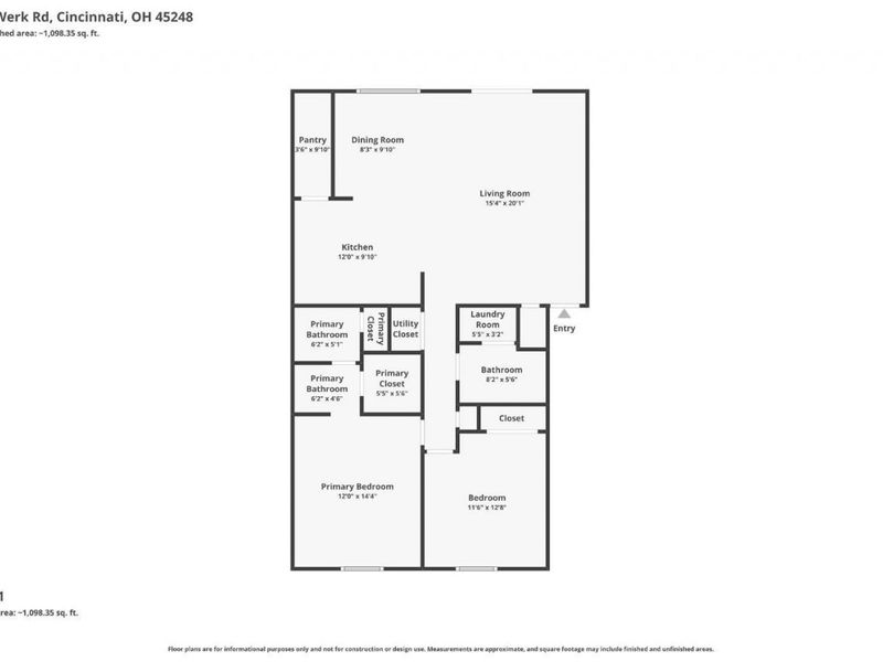 5368 Werk Road, Unit 27, Green Township, OH 45248 Photo 47