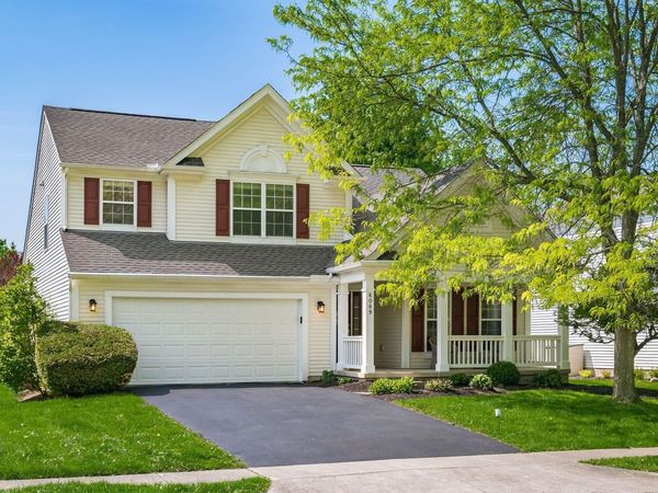 6089 Tetlin Field Drive , New Albany, OH 43054