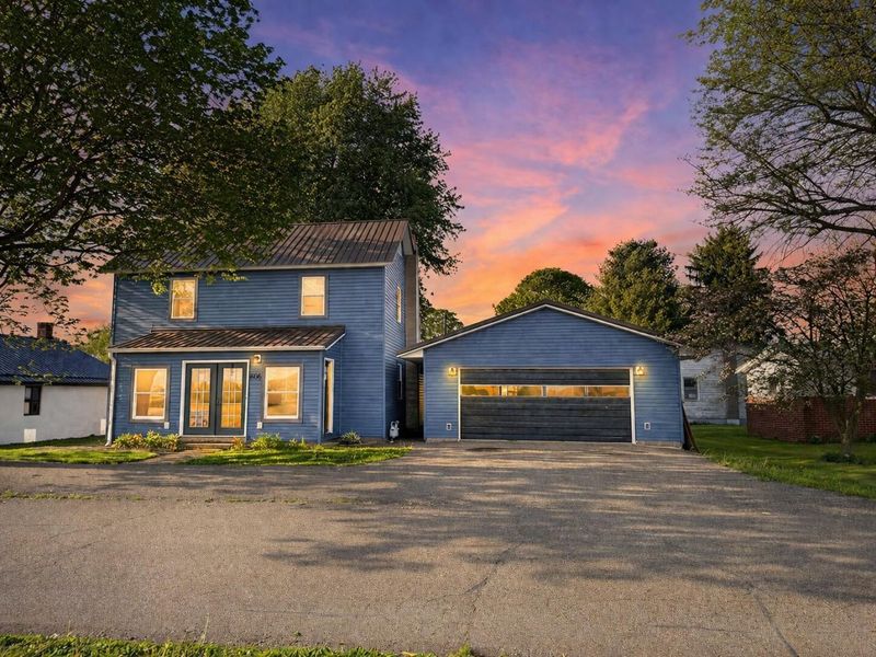 606 Adams Street , Conesville, OH 43811 Photo 1