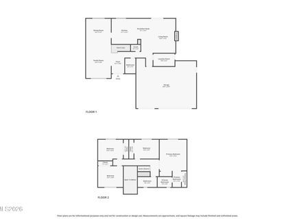 2425 Desert Flower Court, Sparks, NV 89434 Photo