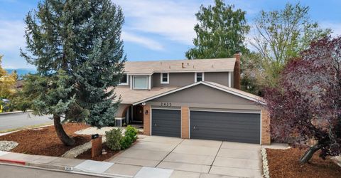 2425 Desert Flower Court, Sparks, NV 89434 Photo