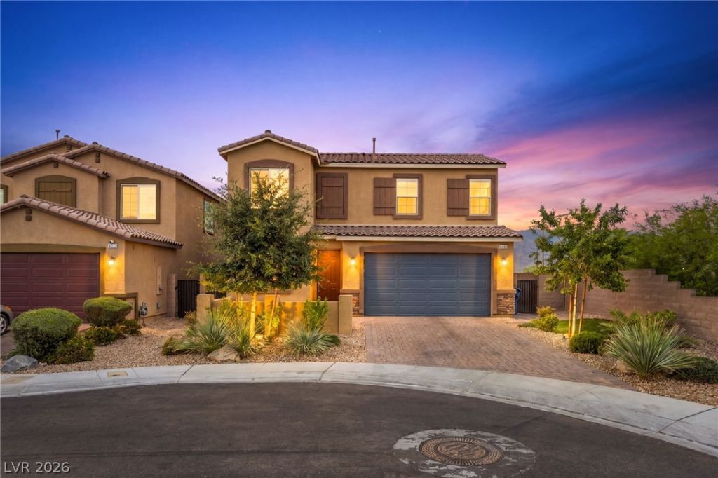 4304 Solitude Falls Avenue, North Las Vegas, NV 89084 Main Photo