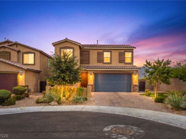 4304 Solitude Falls Avenue, North Las Vegas, NV 89084
