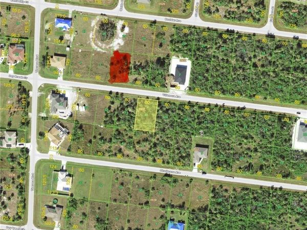 19393 Villanova AVE , PORT CHARLOTTE, FL 33954