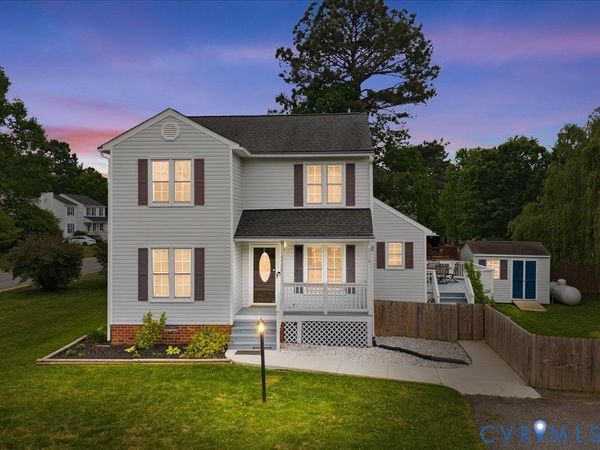 14001 Salten Court, Midlothian, VA 23112