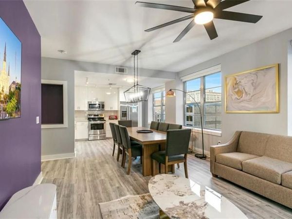 1111 TULANE Avenue , Unit 601, New Orleans, LA 70112