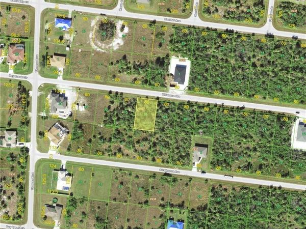 19386 Villanova AVE , PORT CHARLOTTE, FL 33954