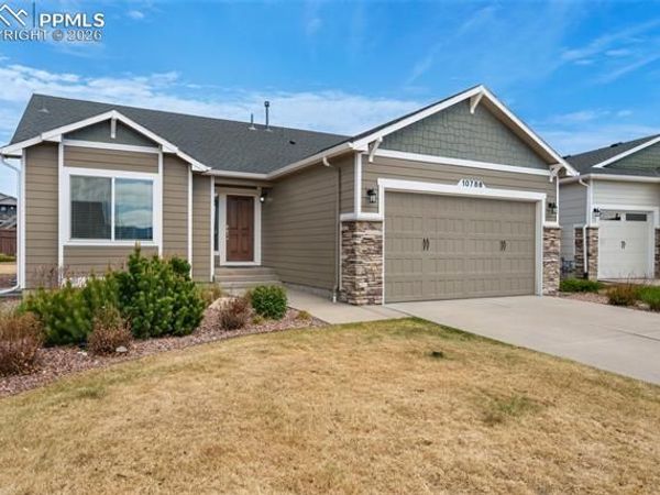 10786 Hidden Brook Circle, Colorado Springs, CO 80908