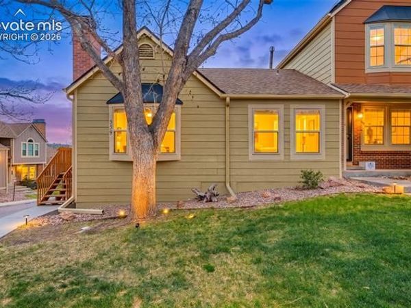 539 Rolling Hills Drive, Colorado Springs, CO 80919
