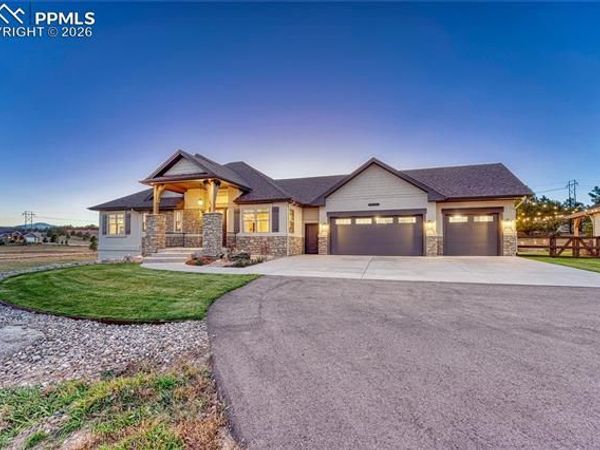 18762 Cherry Springs Ranch Drive, Monument, CO 80132