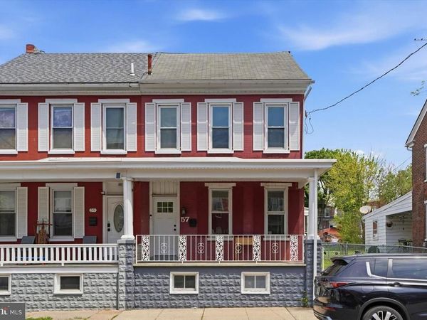 57 W 3RD STREET, POTTSTOWN, PA 19464