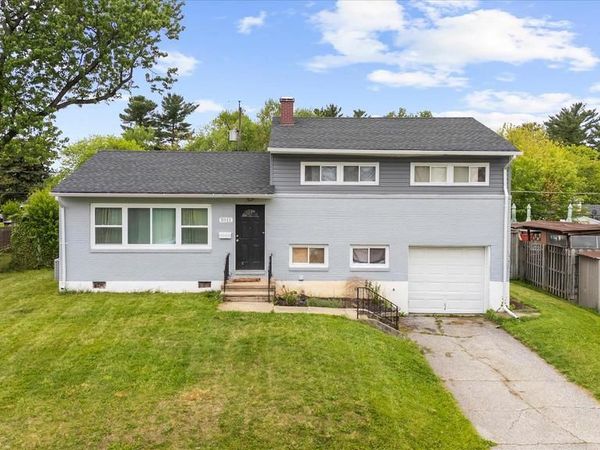 5911 CHARNWOOD , CATONSVILLE, MD 21228