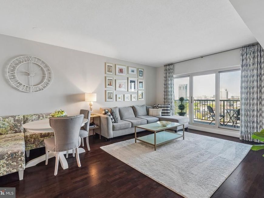 717 S Chris Columbus Boulevard, Unit 1411, Philadelphia, PA 19147 Main Photo