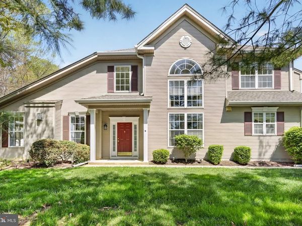 1 WARWICK ROAD, PRINCETON JUNCTION, NJ 08550