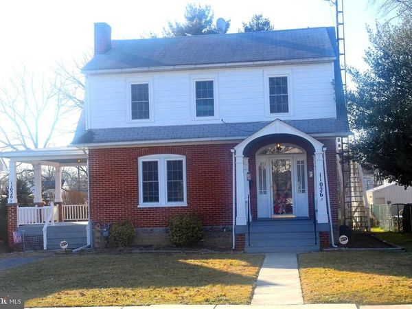 11026 ROESSNER AVENUE , HAGERSTOWN, MD 21740