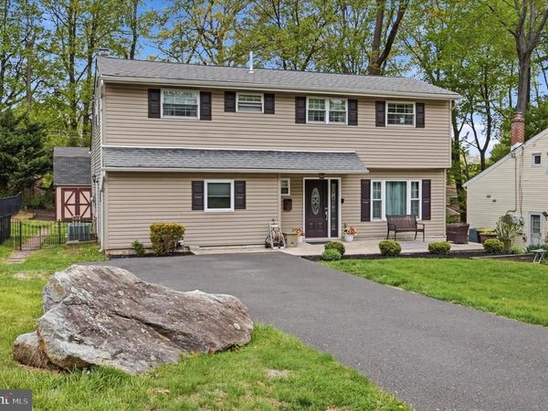 181 WINDMILL ROAD , WILLOW GROVE, PA 19090