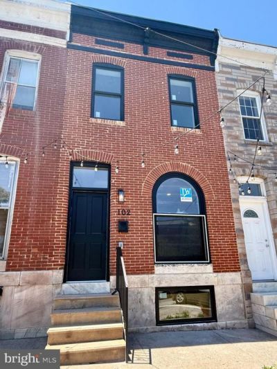 102 N Milton Avenue, Baltimore, MD 21224 Main Photo