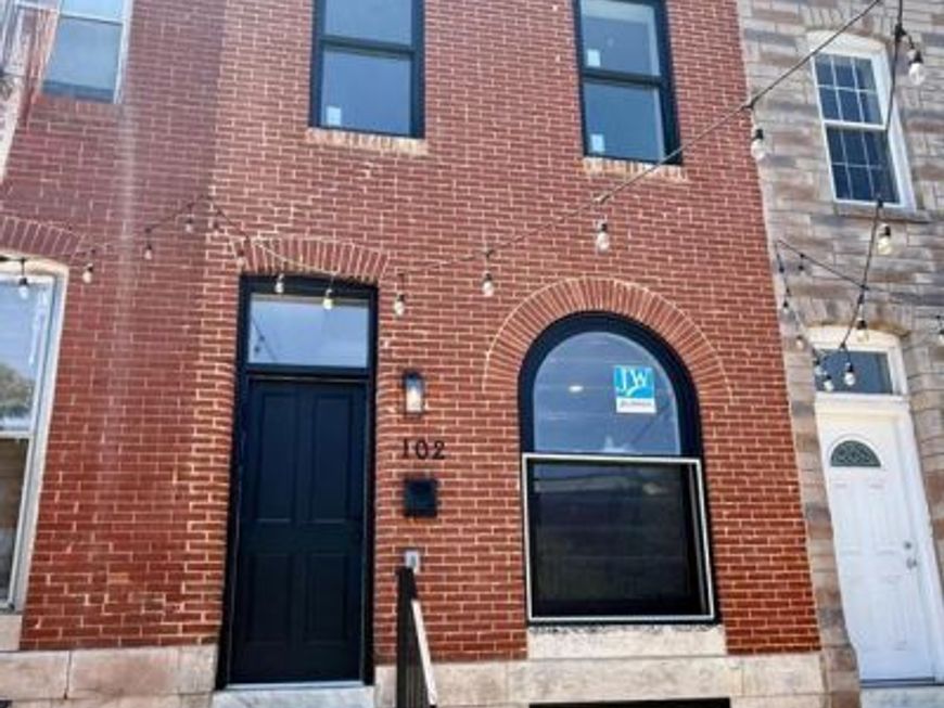 102 N Milton Avenue, Baltimore, MD 21224 Main Photo