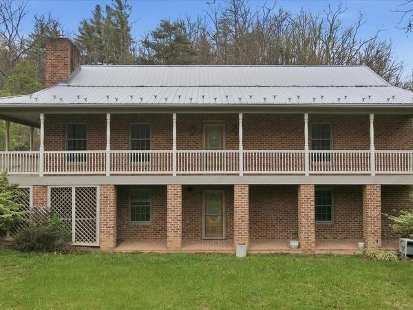 13834 HOLLOW ROAD , HANCOCK, MD 21750