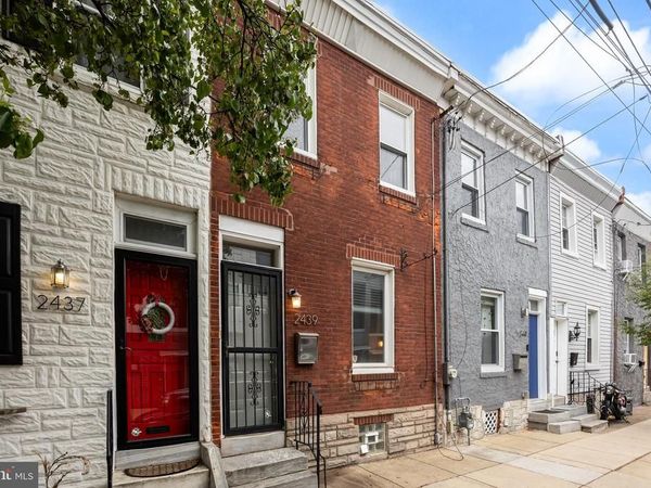 2439 E LETTERLY STREET , PHILADELPHIA, PA 19125