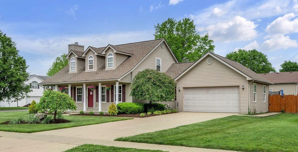400 Heddington Court, Versailles, KY 40383 Main Photo