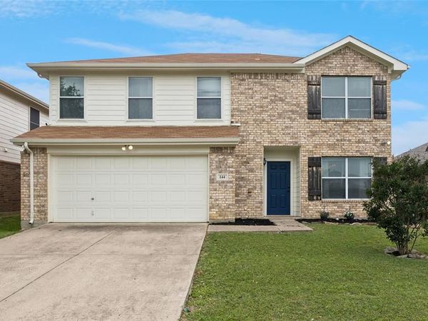144 Jefferson Drive, Venus, TX 76084