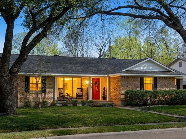 9616 Vinewood Drive, Dallas, TX 75228