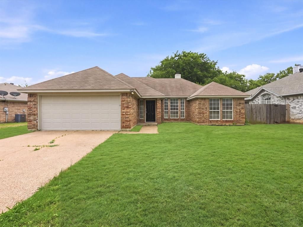 8040 Clear Brook Circle, Fort Worth, TX 76123 Main Photo