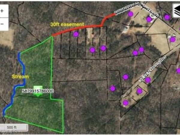 0-0-0 River Bluff Farms Road, Tobaccoville, NC 27050