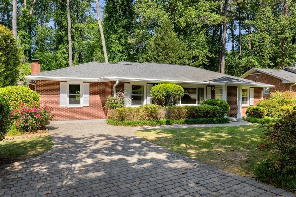 2443 Harrington Drive, Decatur, GA 30033 Main Photo