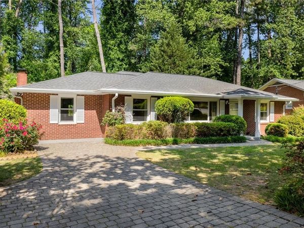 2443 Harrington Drive, Decatur, GA 30033
