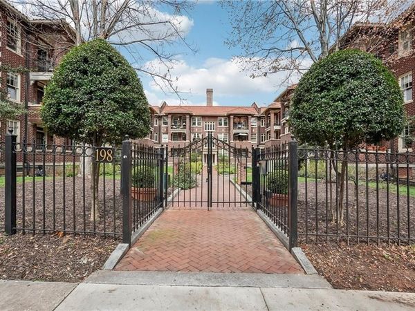 198 Ponce De Leon Avenue NE, Unit 1A, Atlanta, GA 30308