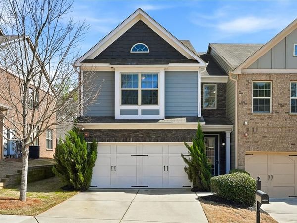 6655 Story Circle , Norcross, GA 30093