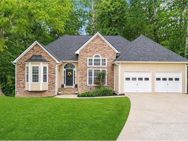 3802 Heartleaf Drive NW, Acworth, GA 30101