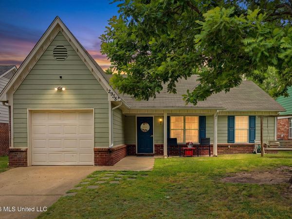 2938 Connor Reed Drive, Horn Lake, MS 38637