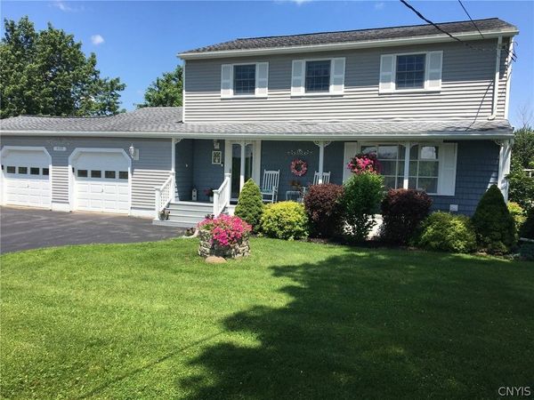 9339 Crooked Hill Road, Cassville, NY 13318